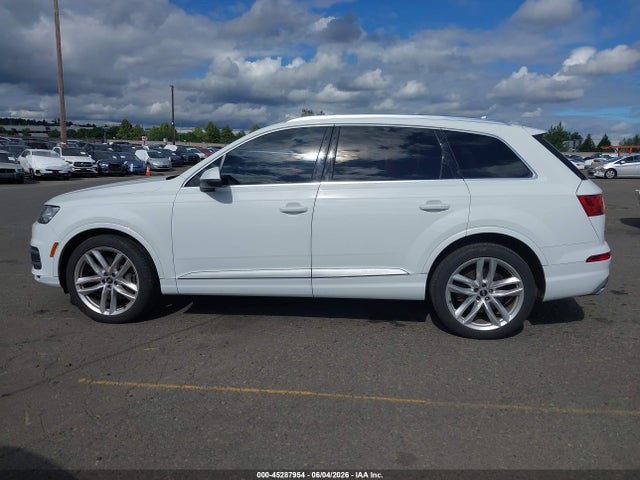 Audi Q7 3.0t Premium