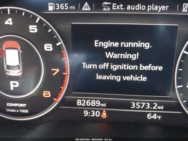 Audi Q7 3.0t Premium