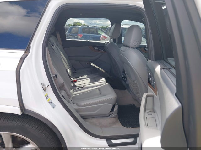 Audi Q7 3.0t Premium
