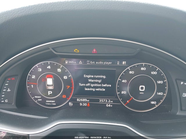 Audi Q7 3.0t Premium