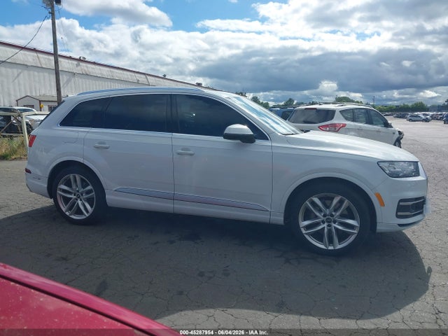 Audi Q7 3.0t Premium
