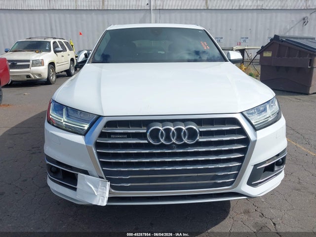 Audi Q7 3.0t Premium