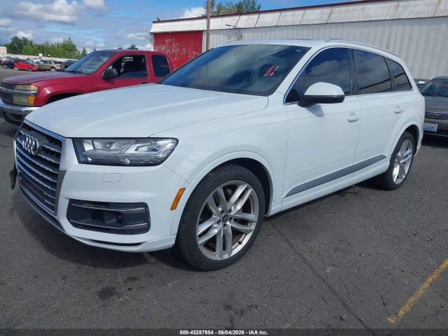 Audi Q7 3.0t Premium
