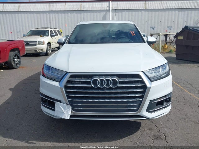 Audi Q7 3.0t Premium