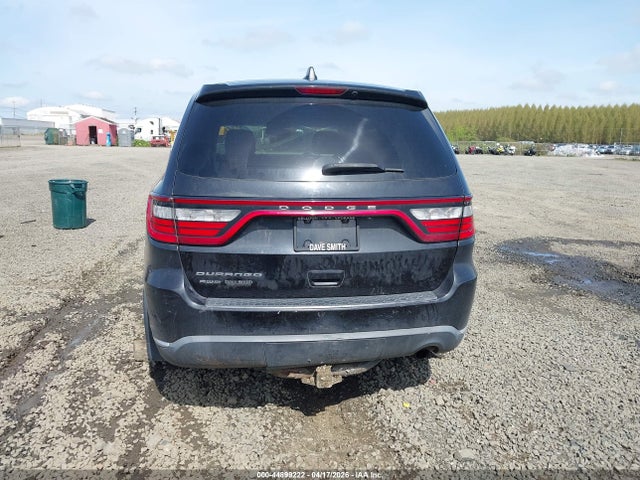 Dodge Durango Sxt