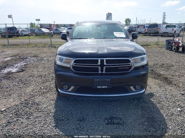 Dodge Durango Sxt