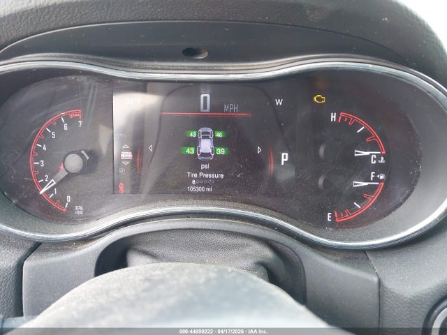 Dodge Durango Sxt