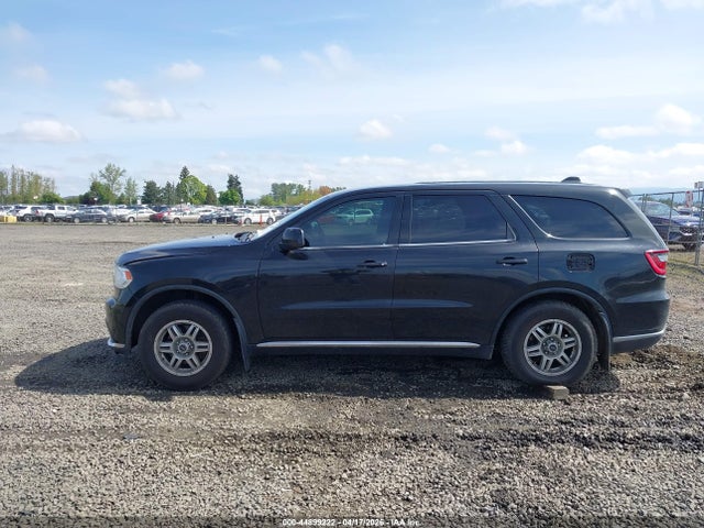 Dodge Durango Sxt