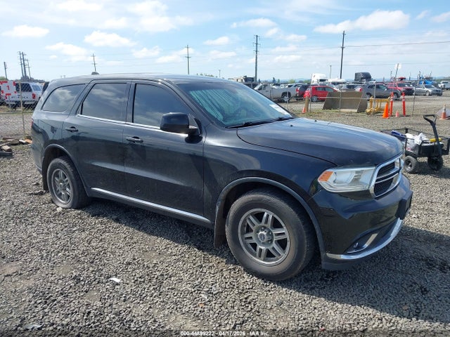 Salvage Dodge Durango Image