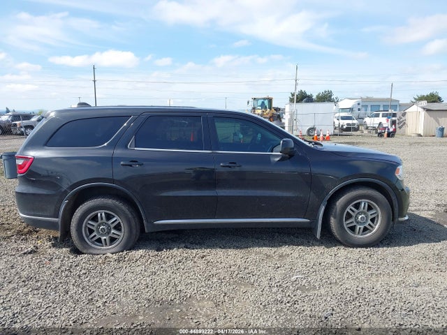 Dodge Durango Sxt