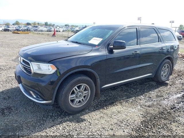 Dodge Durango Sxt