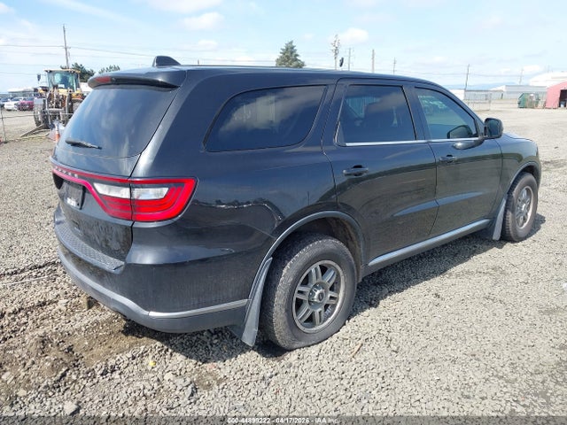 Dodge Durango Sxt