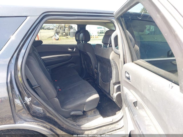 Dodge Durango Sxt