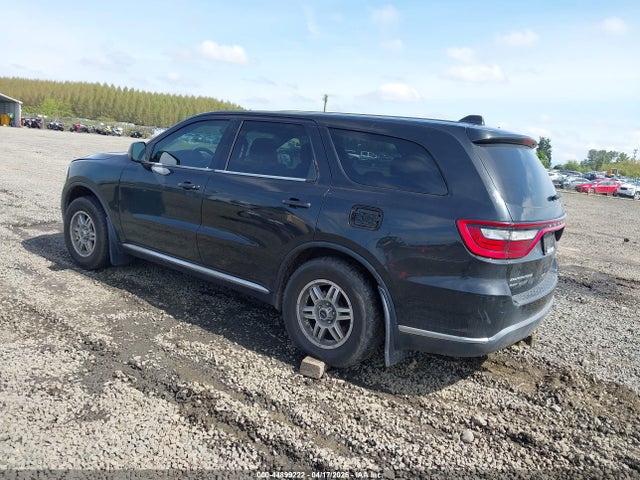 Dodge Durango Sxt