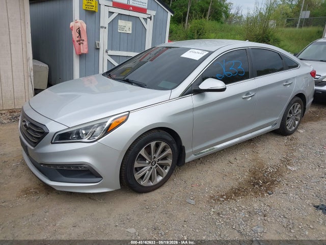 Hyundai SONATA Sport