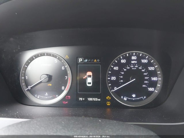 Hyundai SONATA Sport