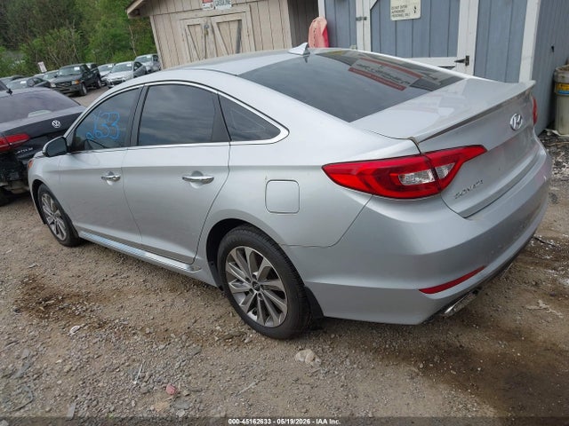 Hyundai SONATA Sport