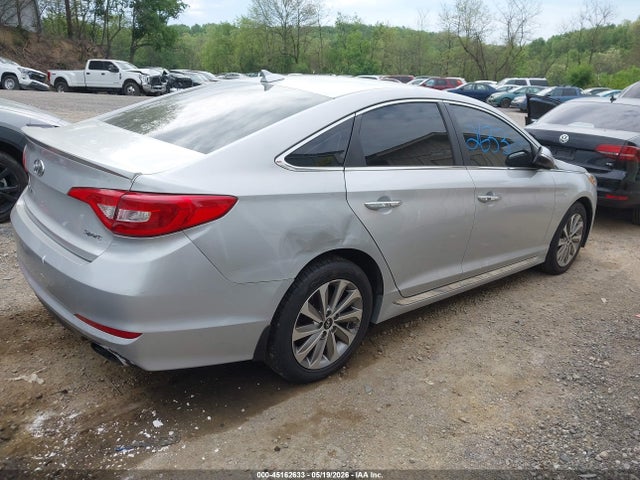 Hyundai SONATA Sport