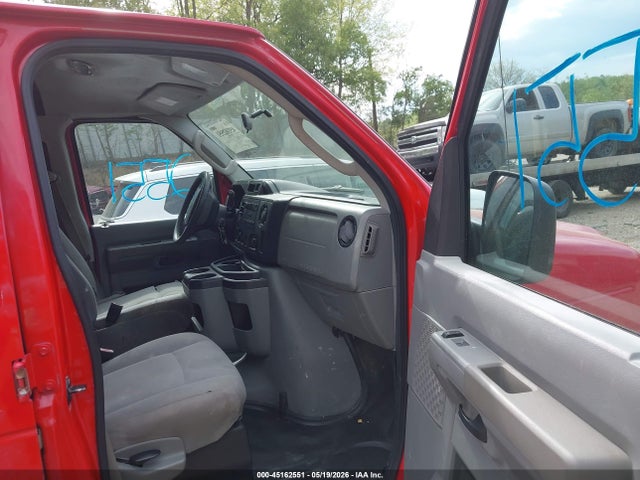 Ford E-250