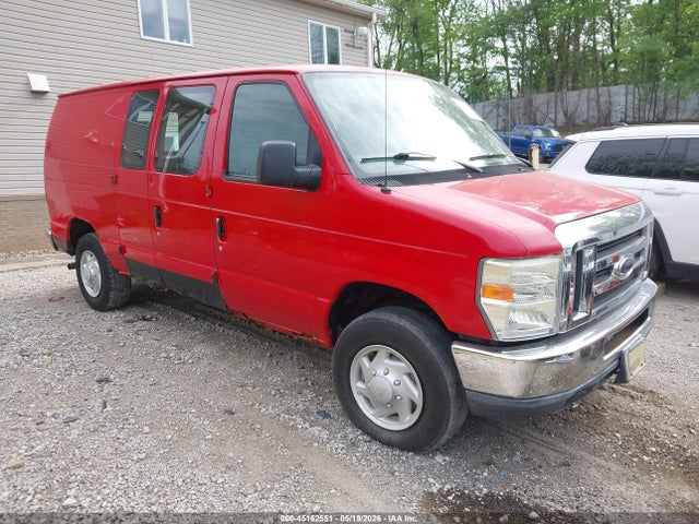 Salvage Ford E-250 Image