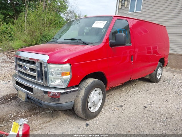 Ford E-250