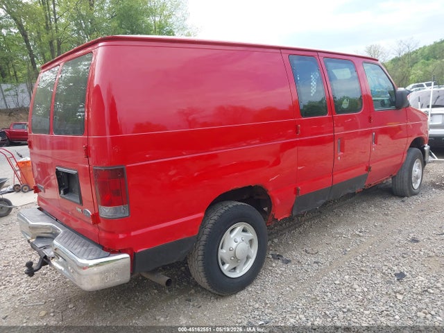 Ford E-250