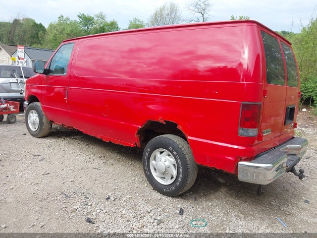 Ford E-250