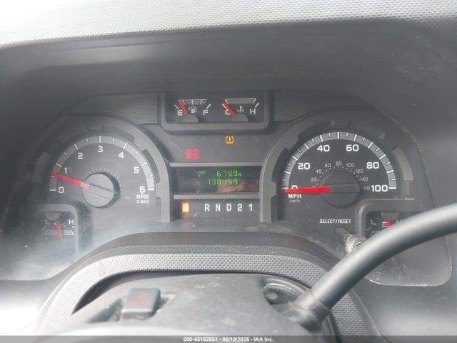 Ford E-250