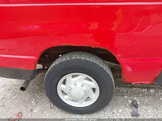 Ford E-250