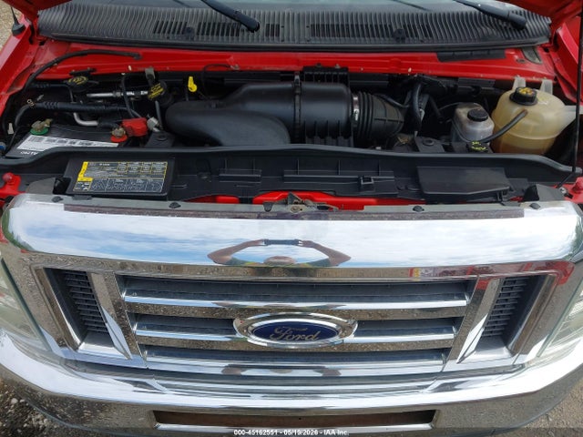 Ford E-250