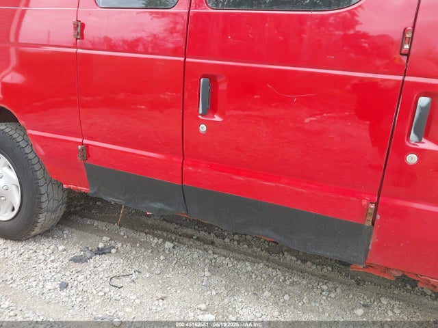 Ford E-250