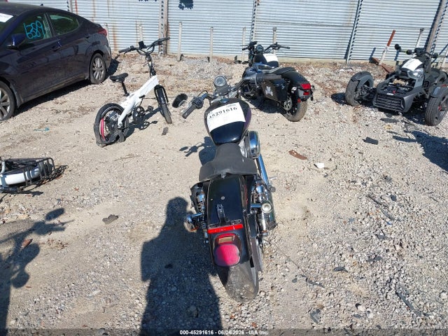 Harley-Davidson Xl883 Superlow