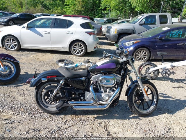 Harley-Davidson Xl883 Superlow