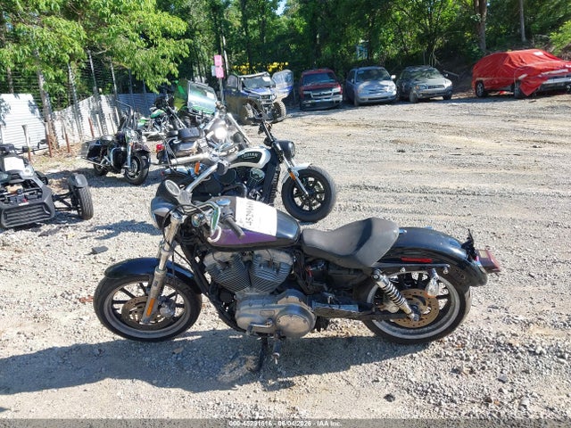 Harley-Davidson Xl883 Superlow