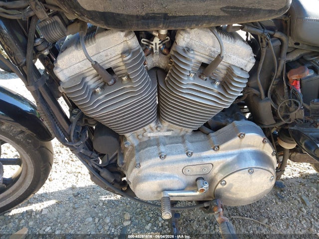 Harley-Davidson Xl883 Superlow