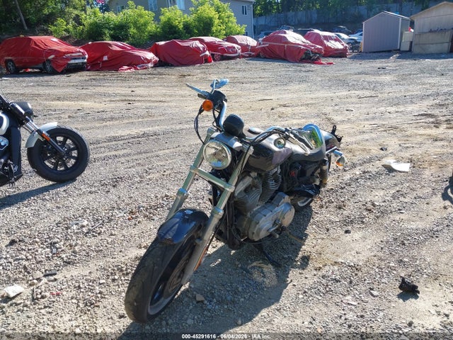 Harley-Davidson Xl883 Superlow