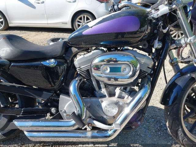 Harley-Davidson Xl883 Superlow