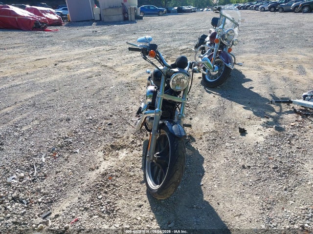 Harley-Davidson Xl883 Superlow