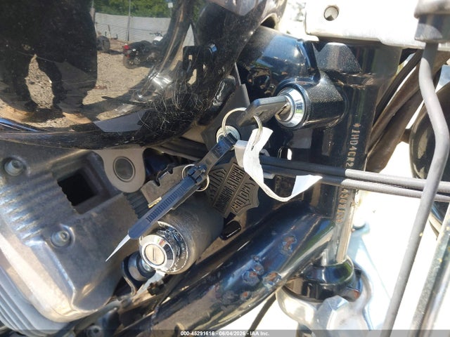 Harley-Davidson Xl883 Superlow