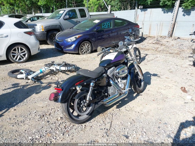 Harley-Davidson Xl883 Superlow