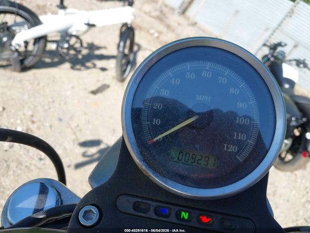 Harley-Davidson Xl883 Superlow
