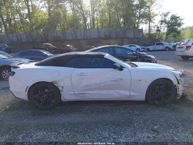 Chevrolet Camaro Rwd  1lt