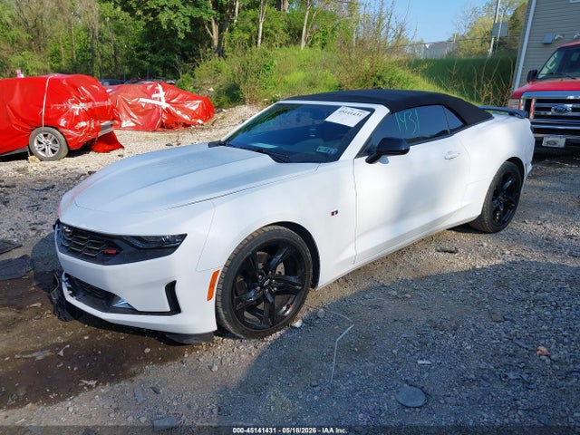 Chevrolet Camaro Rwd  1lt