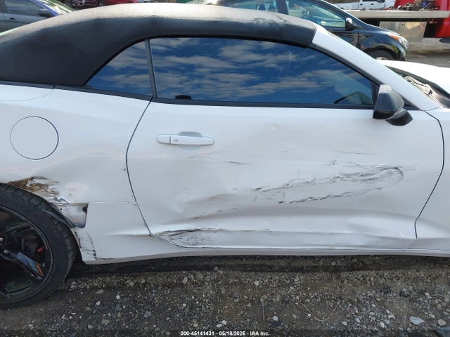 Chevrolet Camaro Rwd  1lt