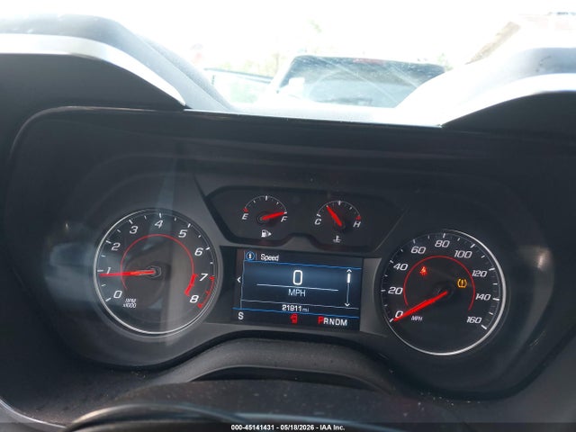 Chevrolet Camaro Rwd  1lt