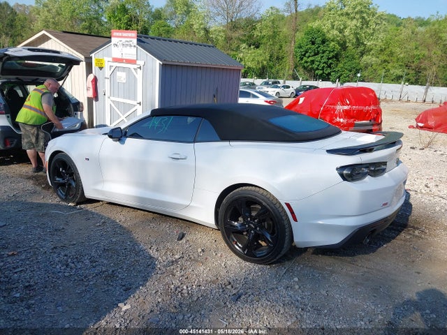 Chevrolet Camaro Rwd  1lt