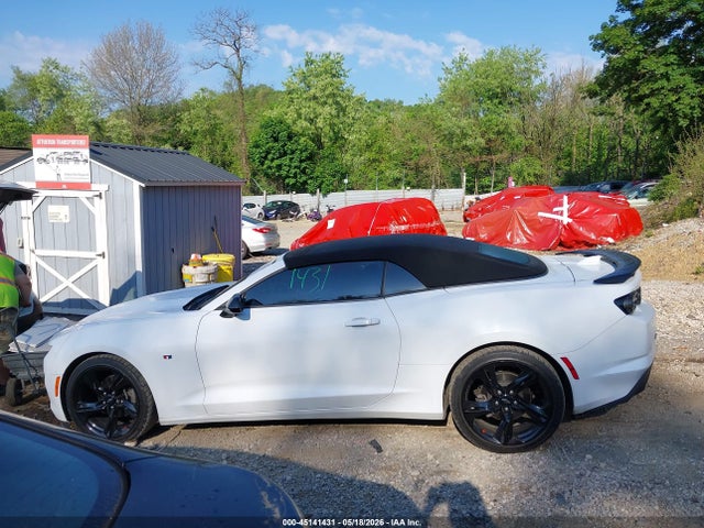 Chevrolet Camaro Rwd  1lt