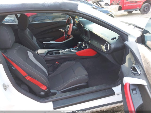 Chevrolet Camaro Rwd  1lt