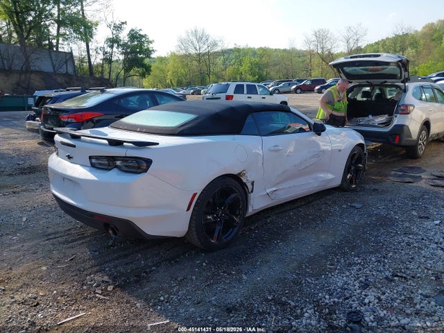 Chevrolet Camaro Rwd  1lt