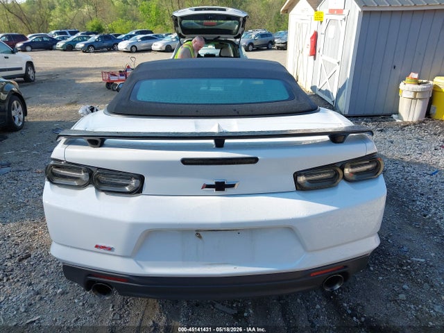 Chevrolet Camaro Rwd  1lt